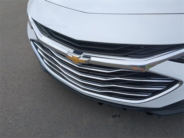 2022 Chevrolet Malibu LS