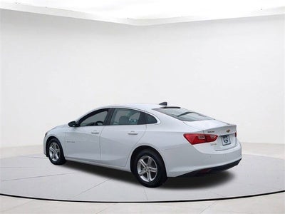 2022 Chevrolet Malibu LS