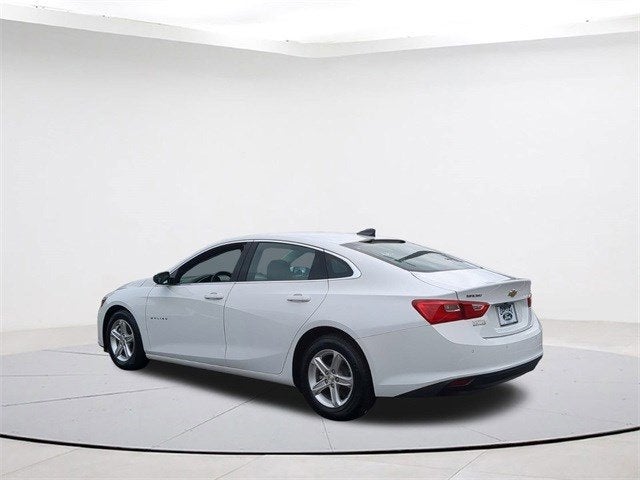 2022 Chevrolet Malibu LS