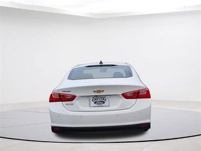 2022 Chevrolet Malibu LS