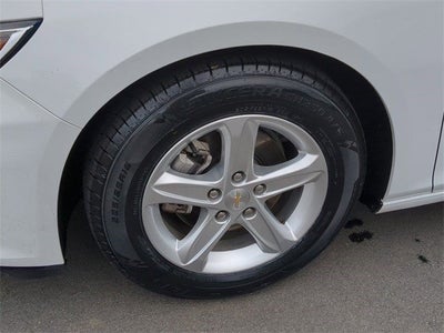 2022 Chevrolet Malibu LS