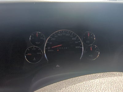 2011 Chevrolet Express Commercial Cutaway Work Van