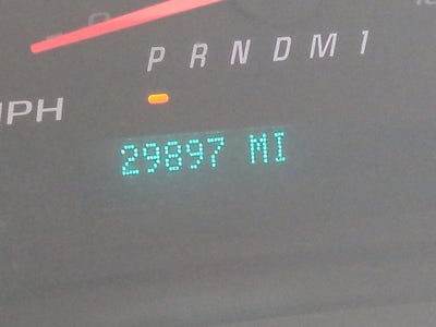 2011 Chevrolet Express Commercial Cutaway Work Van