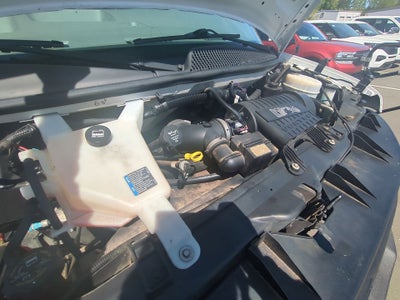 2011 Chevrolet Express Commercial Cutaway Work Van