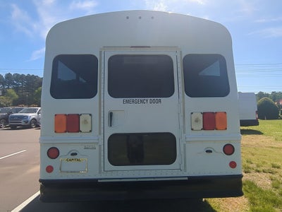 2011 Chevrolet Express Commercial Cutaway Work Van