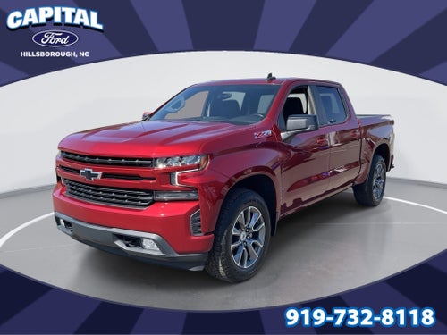 2021 Chevrolet Silverado 1500 RST