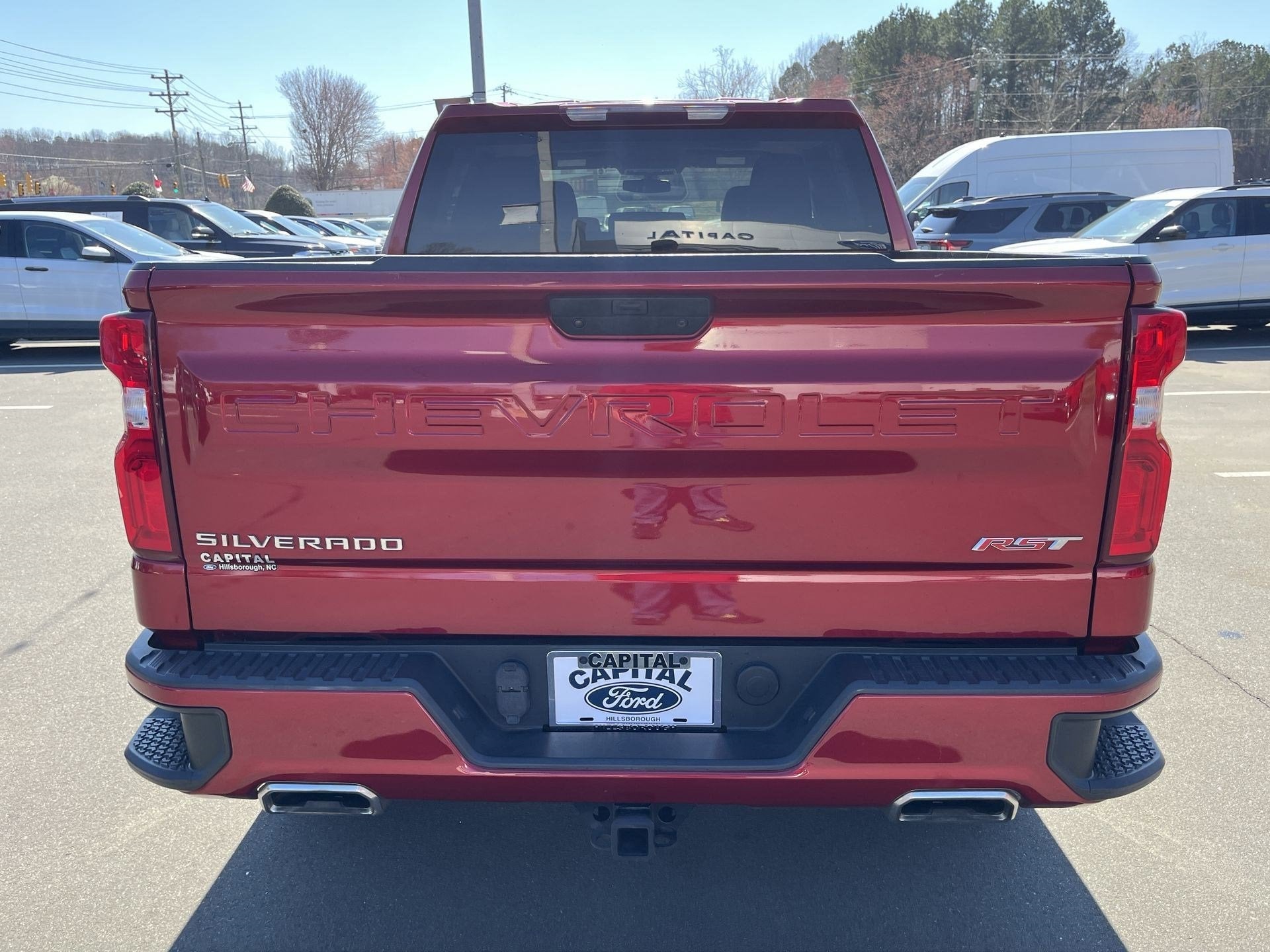 2021 Chevrolet Silverado 1500 RST