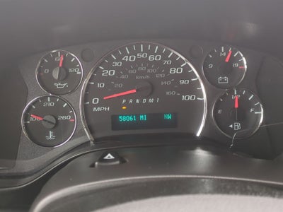 2023 Chevrolet Express Cargo Van Work Van