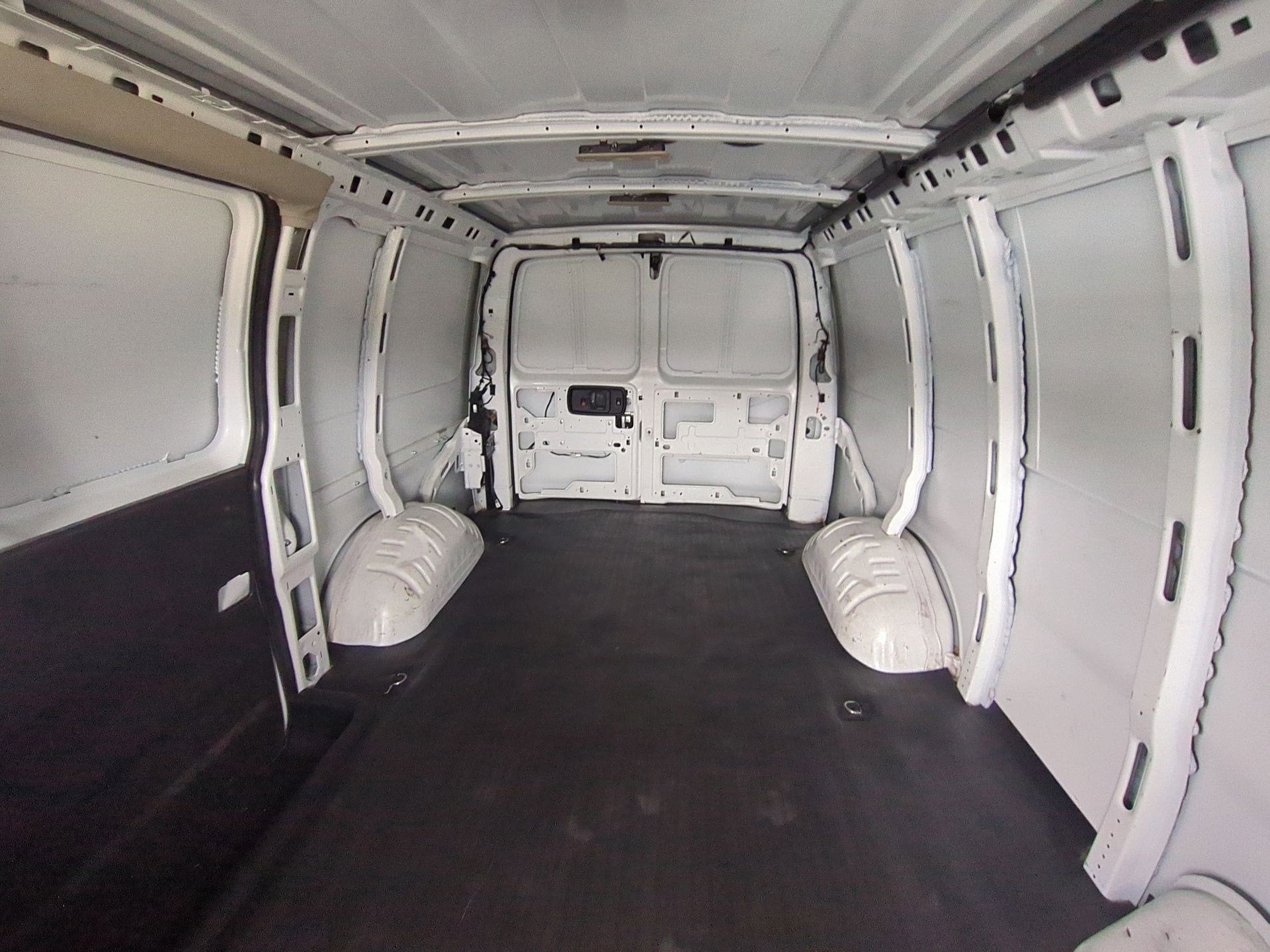 2023 Chevrolet Express Cargo Van Work Van