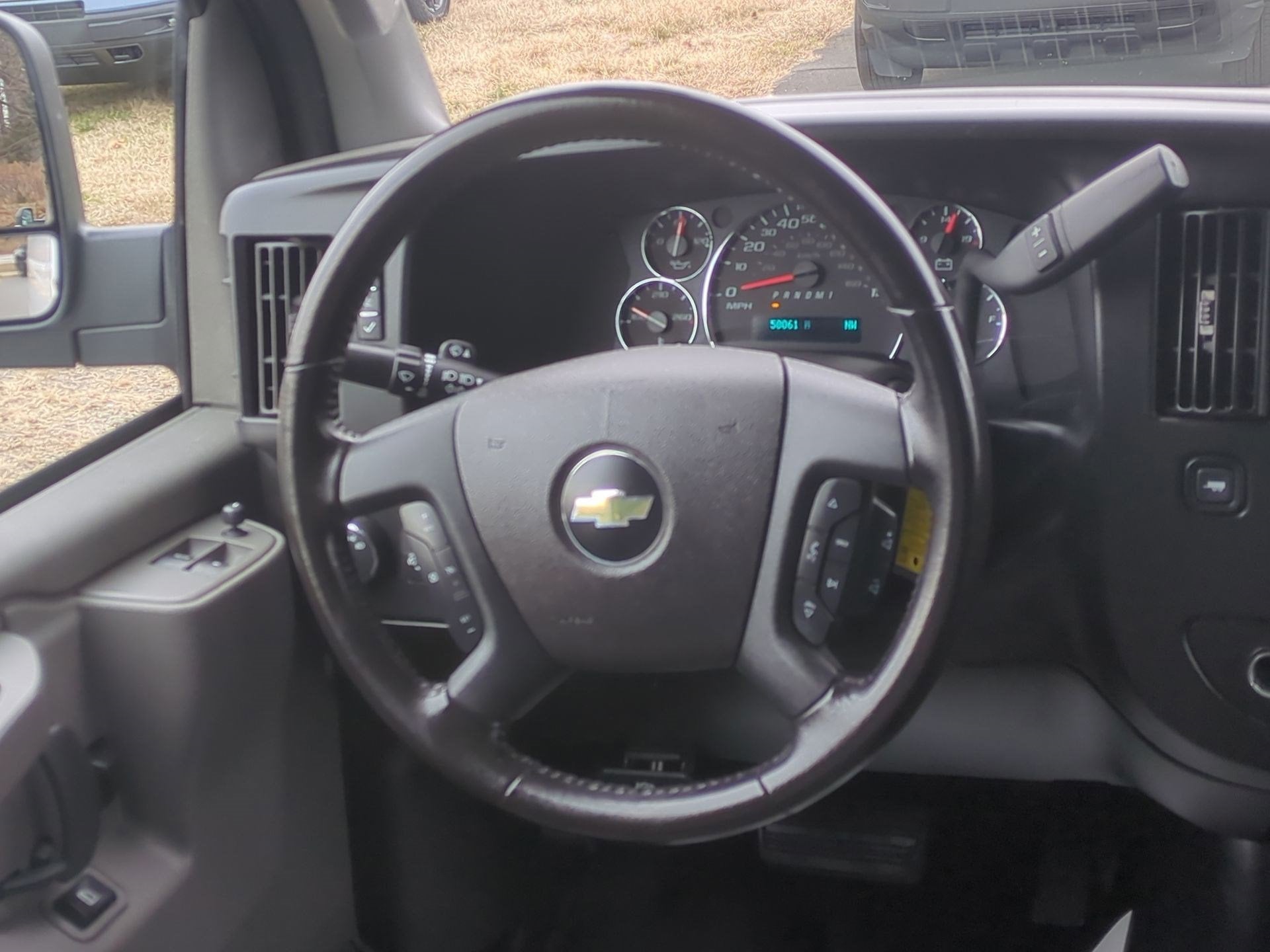 2023 Chevrolet Express Cargo Van Work Van