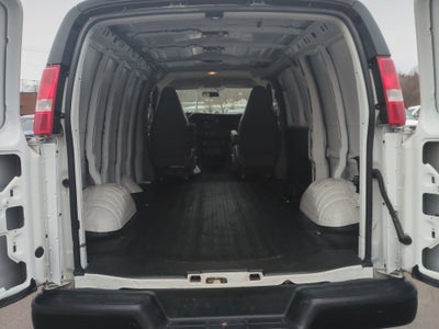 2023 Chevrolet Express Cargo Van Work Van