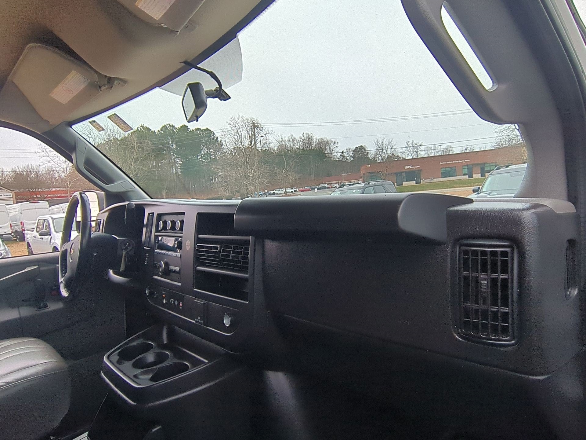 2023 Chevrolet Express Cargo Van Work Van