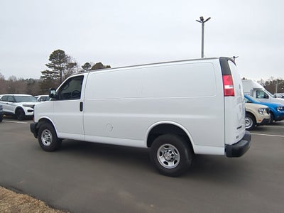2023 Chevrolet Express Cargo Van Work Van