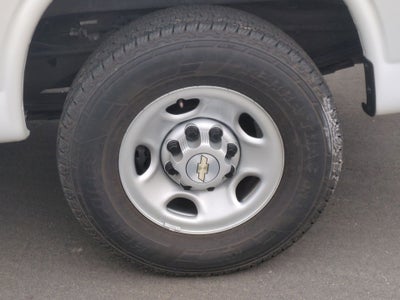 2023 Chevrolet Express Cargo Van Work Van