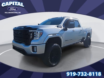 2022 GMC Sierra 2500HD Denali