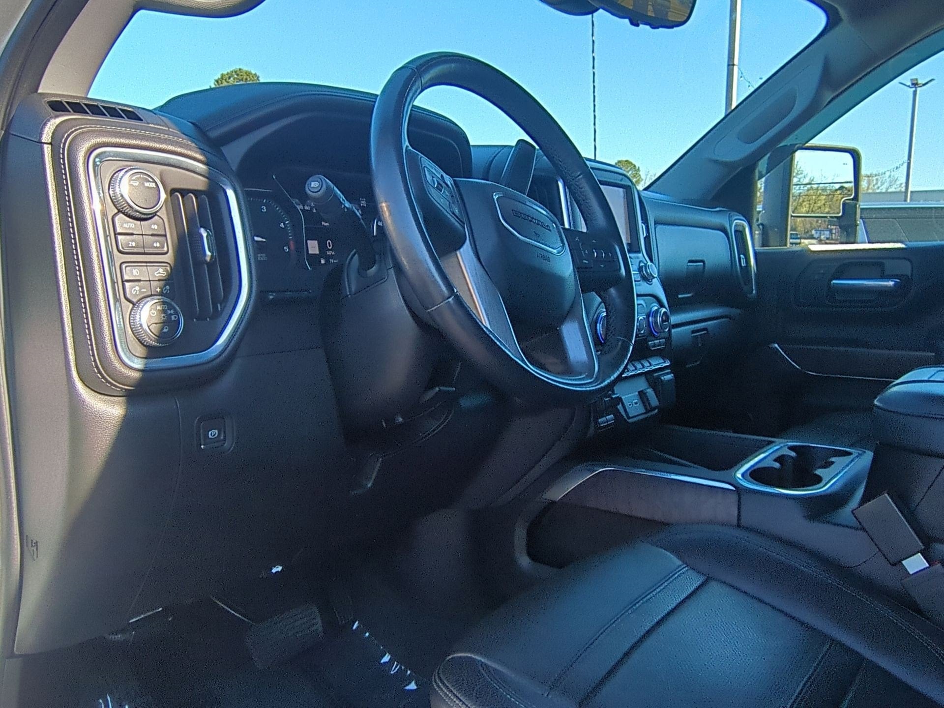 2022 GMC Sierra 2500HD Denali