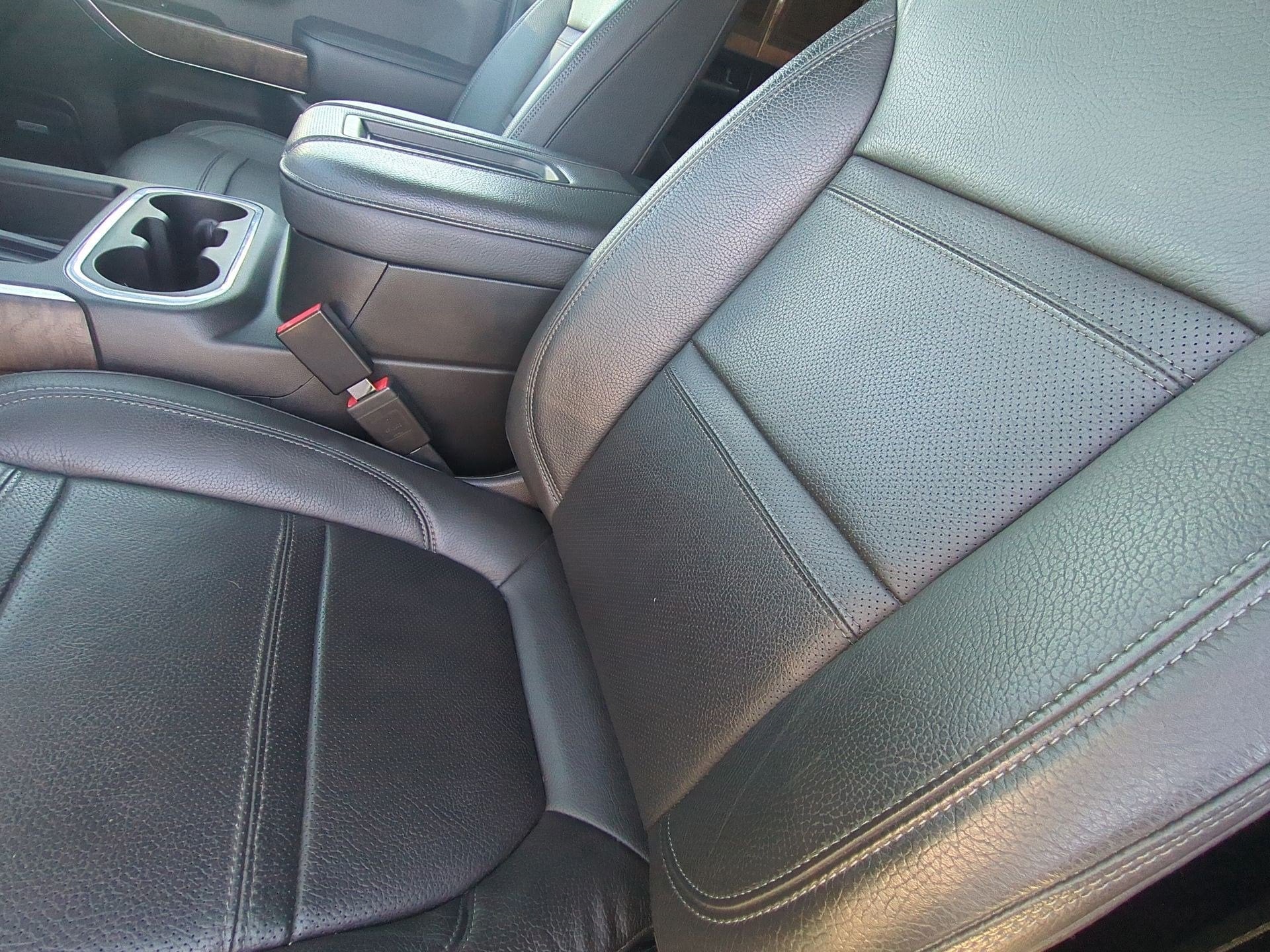 2022 GMC Sierra 2500HD Denali