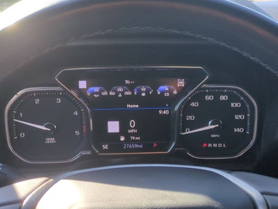 2022 GMC Sierra 2500HD Denali