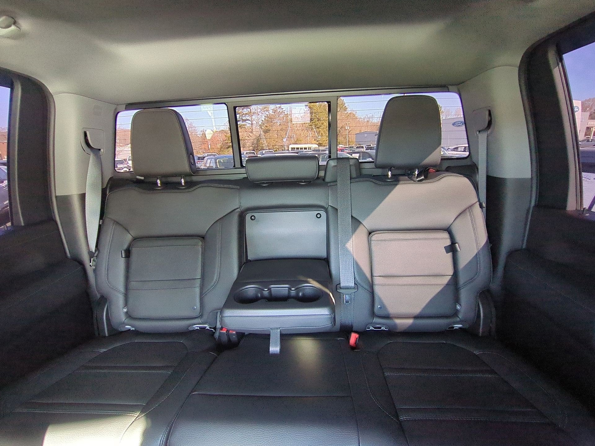 2022 GMC Sierra 2500HD Denali