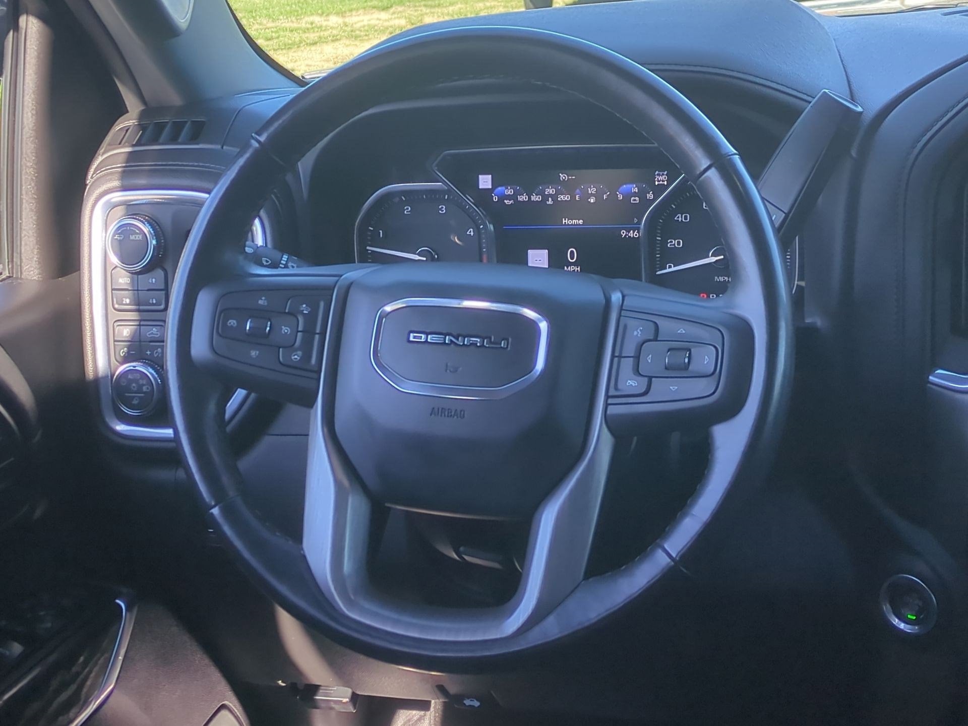 2022 GMC Sierra 2500HD Denali