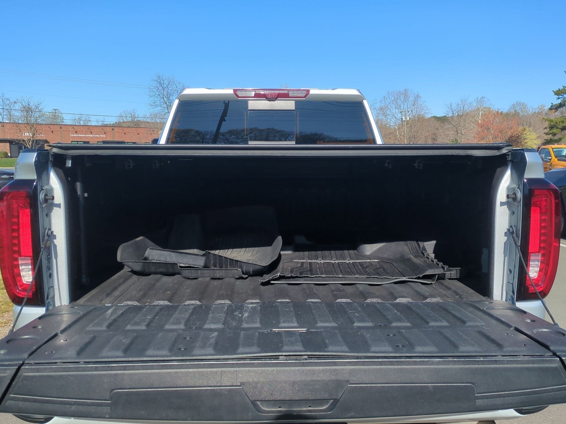 2022 GMC Sierra 2500HD Denali