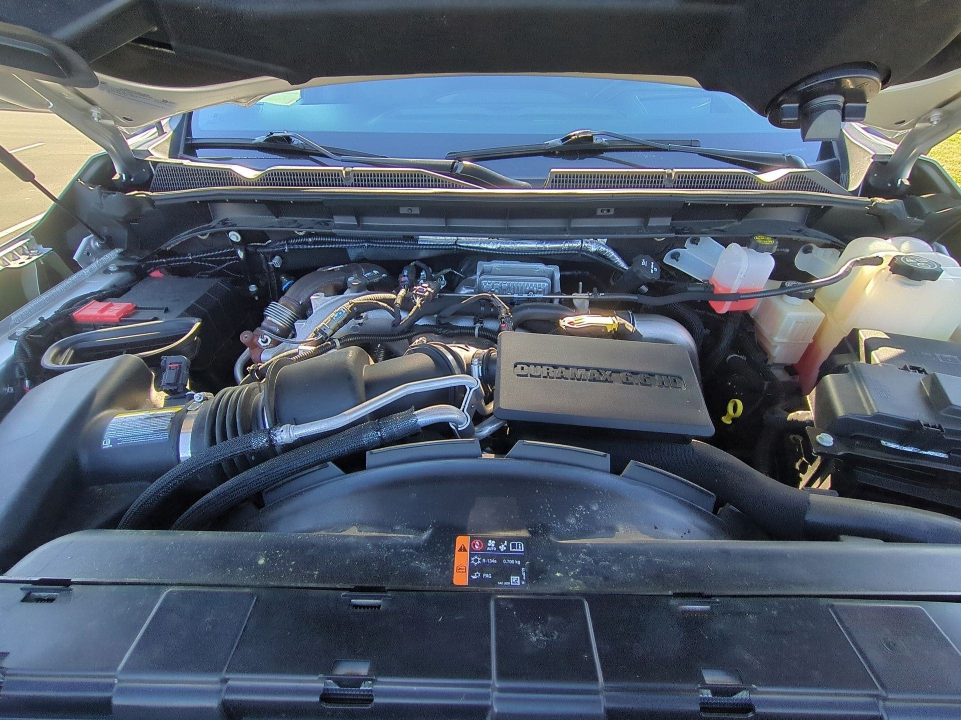 2022 GMC Sierra 2500HD Denali