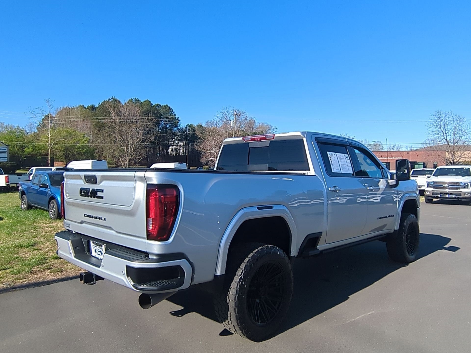 2022 GMC Sierra 2500HD Denali