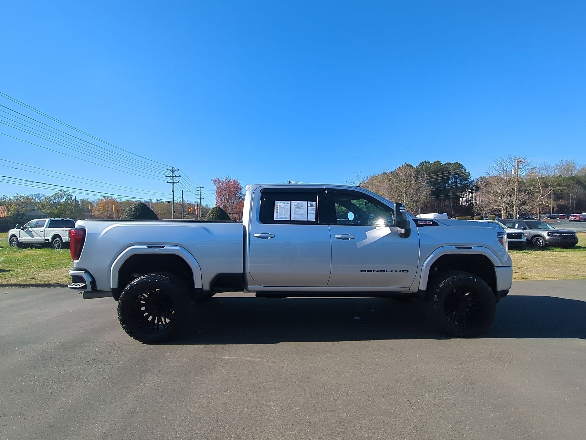 2022 GMC Sierra 2500HD Denali