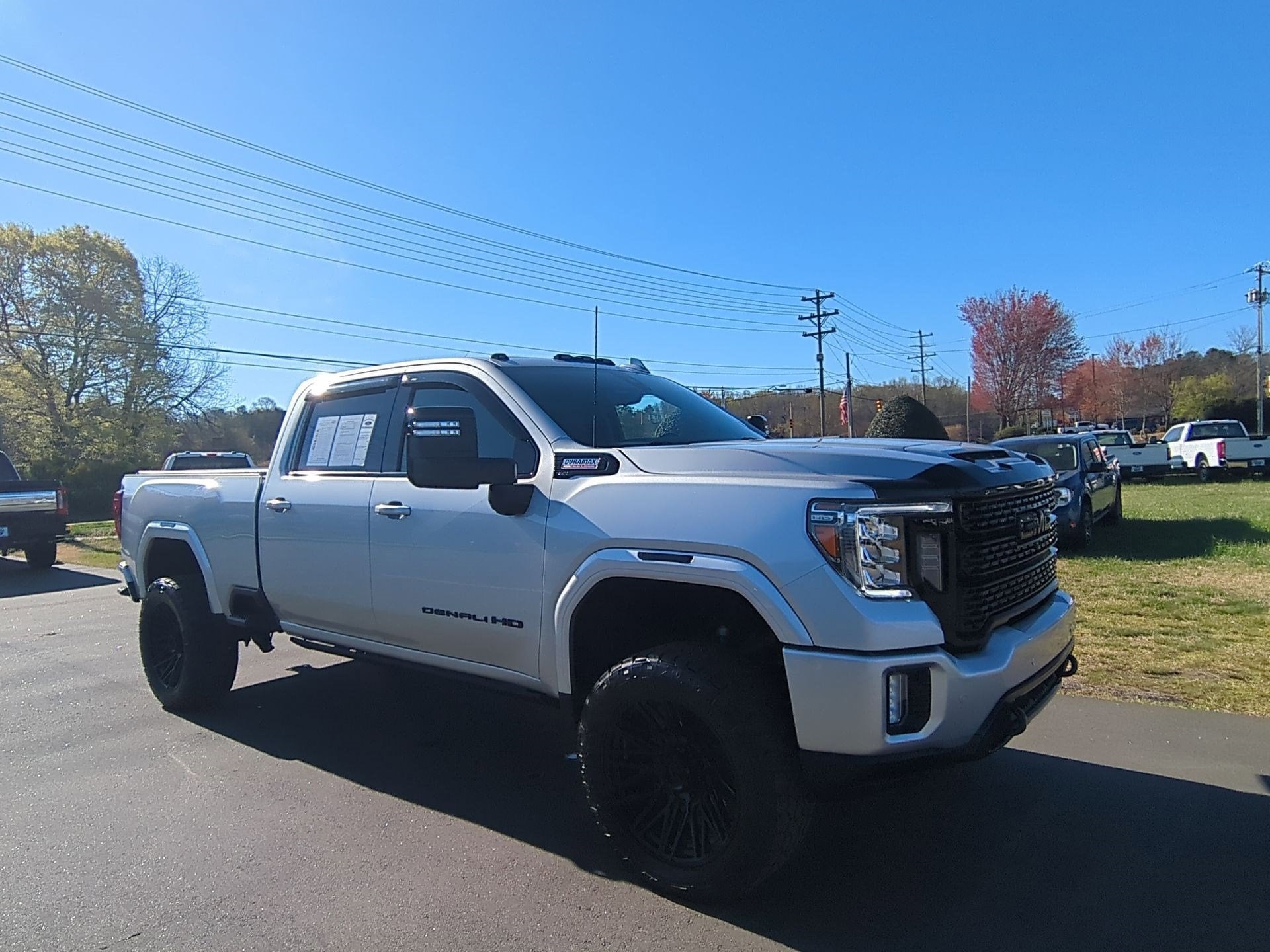 2022 GMC Sierra 2500HD Denali