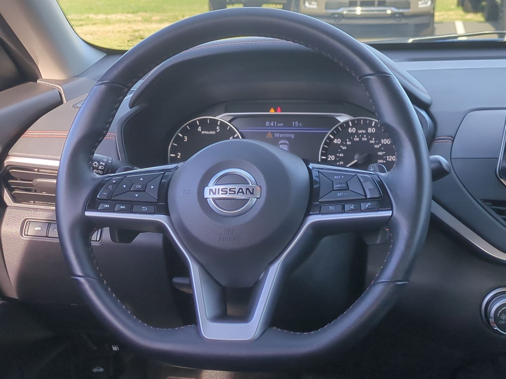 2021 Nissan Altima 2.5 SR