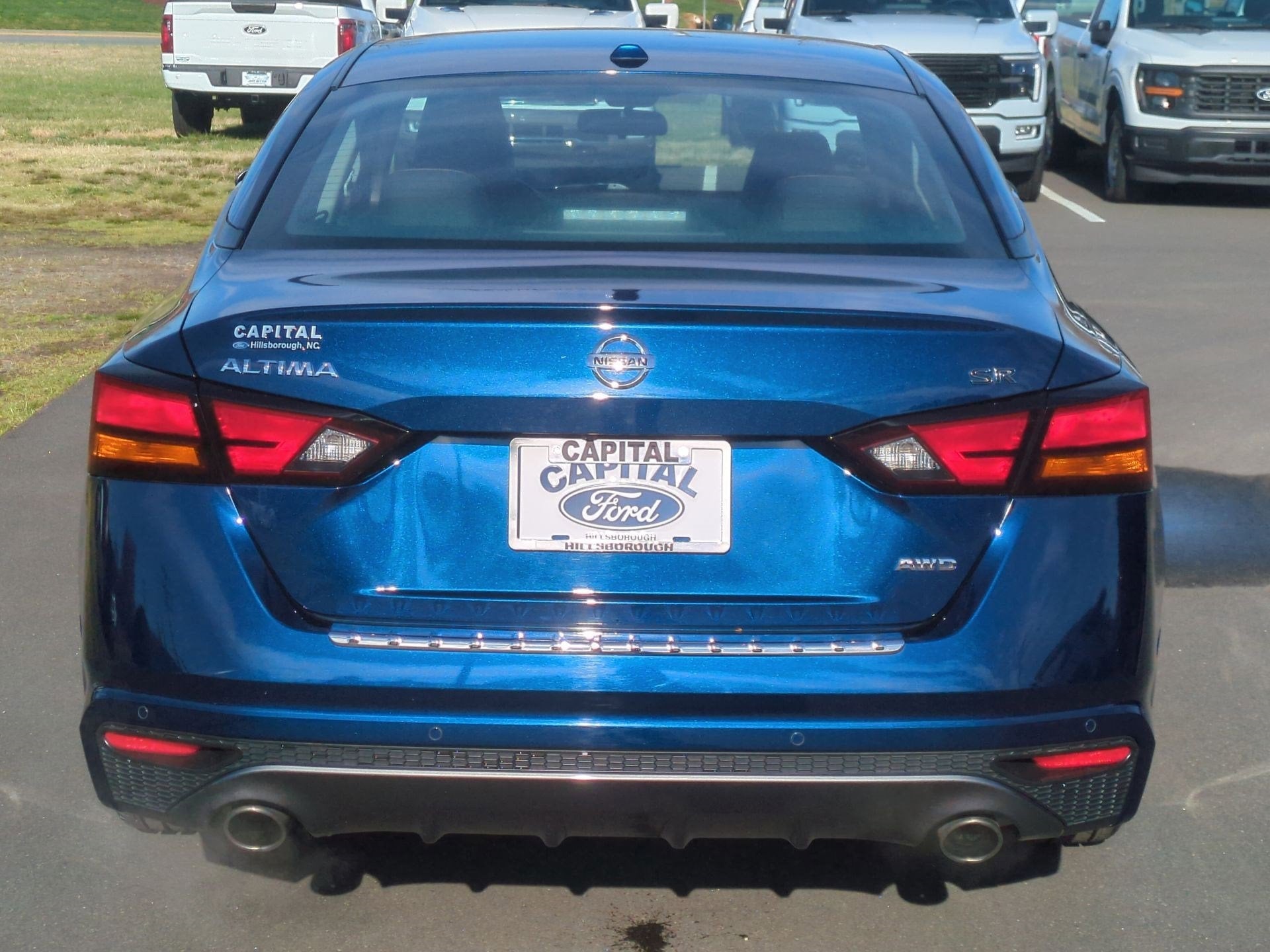 2021 Nissan Altima 2.5 SR