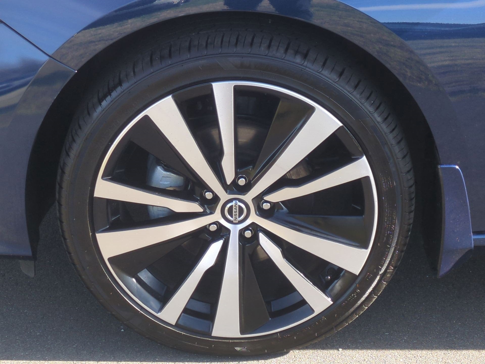 2021 Nissan Altima 2.5 SR