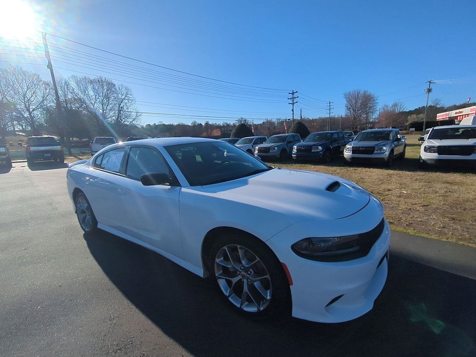 2023 Dodge Charger GT
