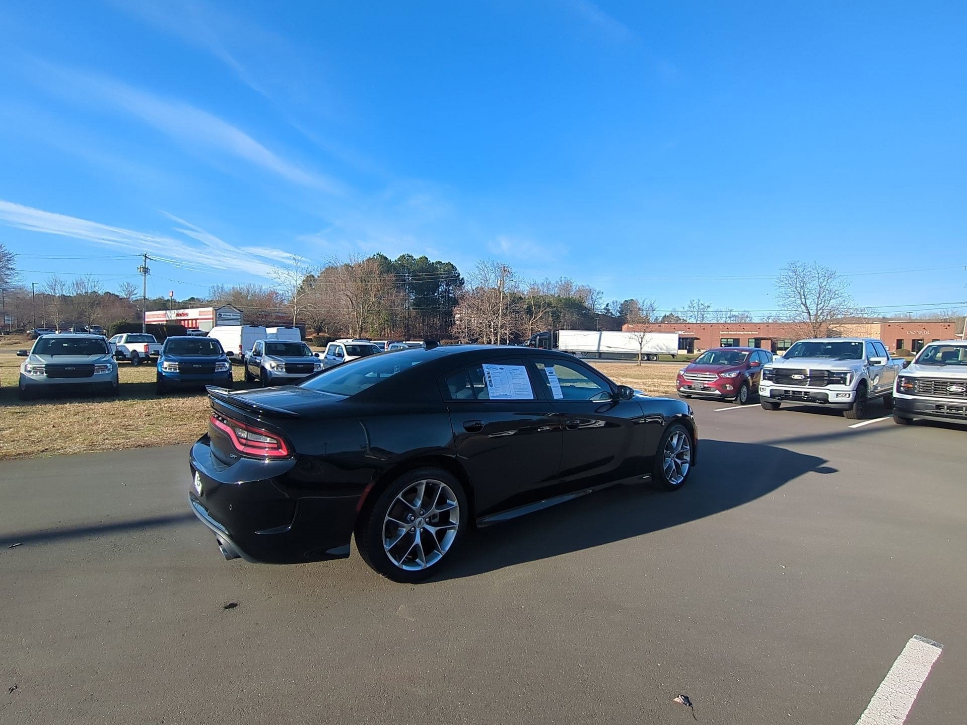 2023 Dodge Charger GT