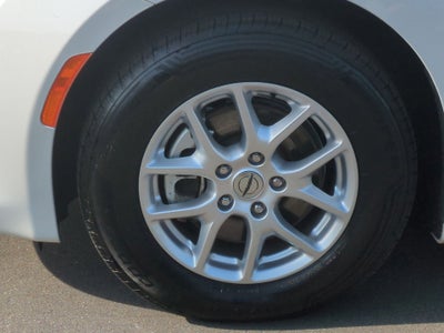 2022 Chrysler Voyager LX