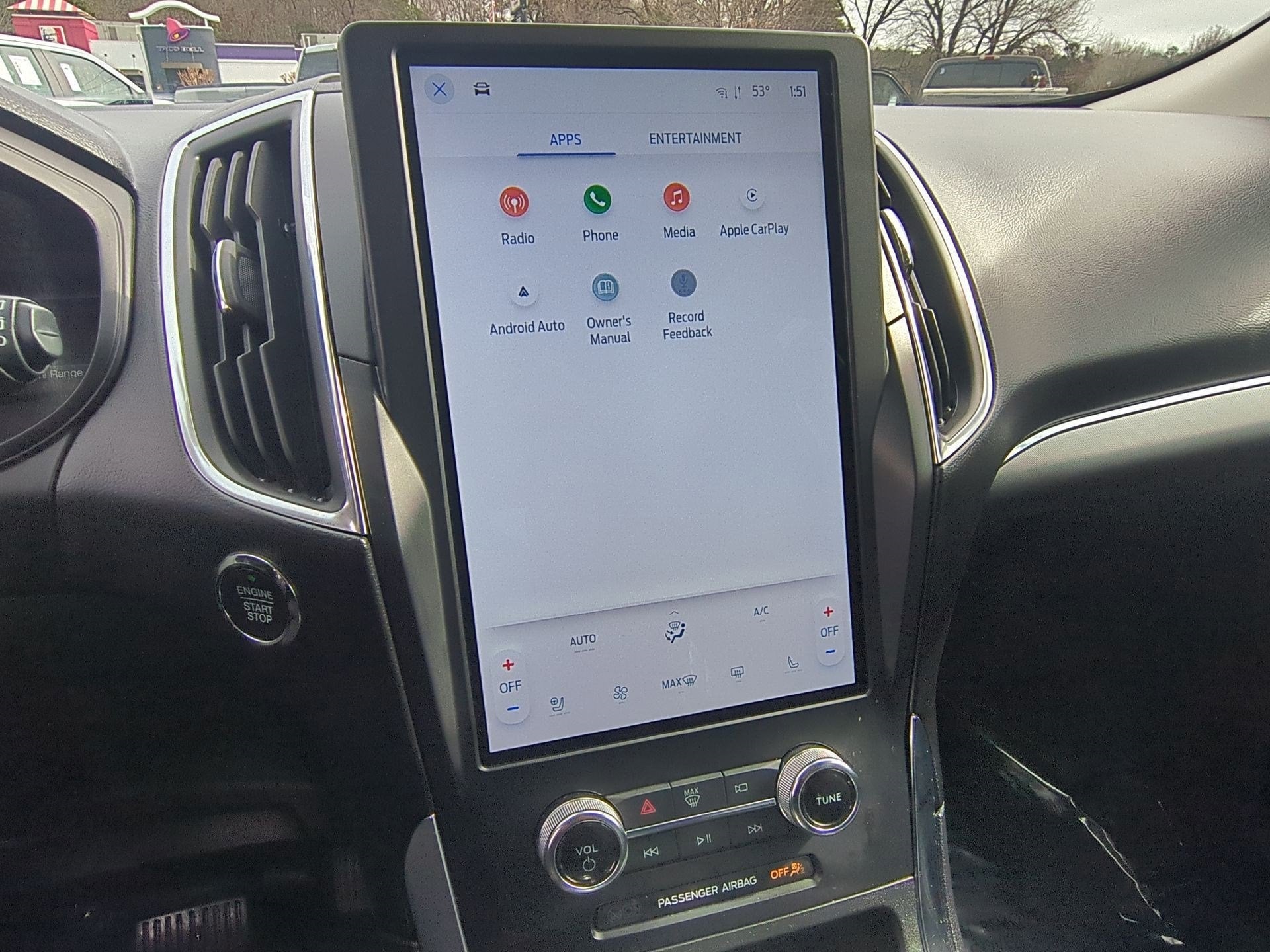 2024 Ford Edge Titanium