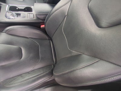 2017 Ford Fusion Titanium