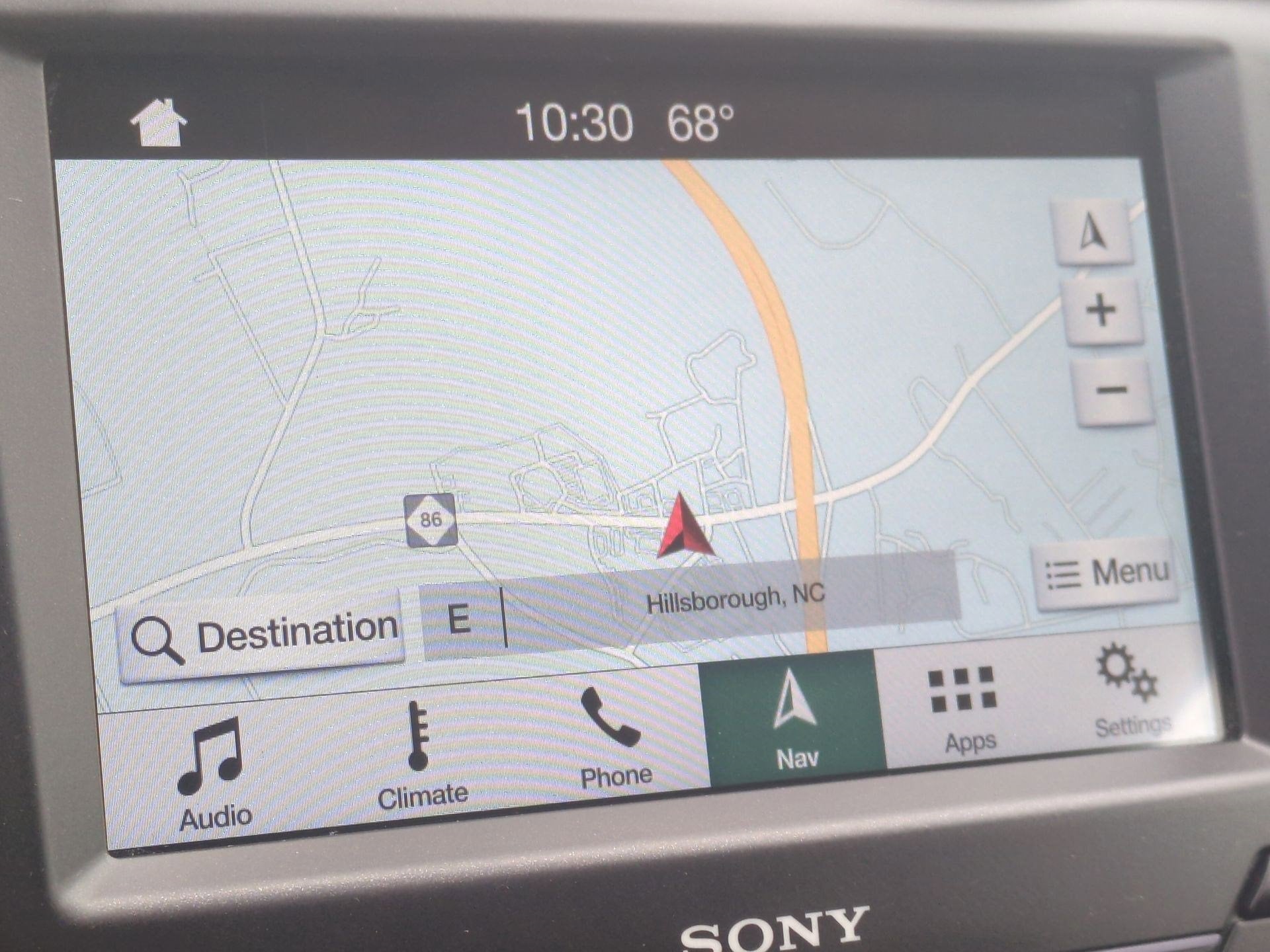 2017 Ford Fusion Titanium