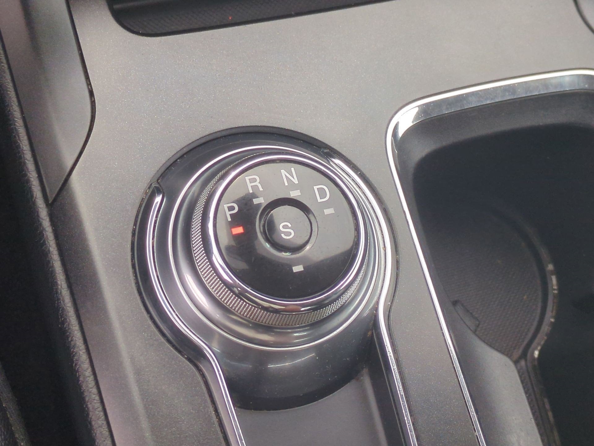 2017 Ford Fusion Titanium