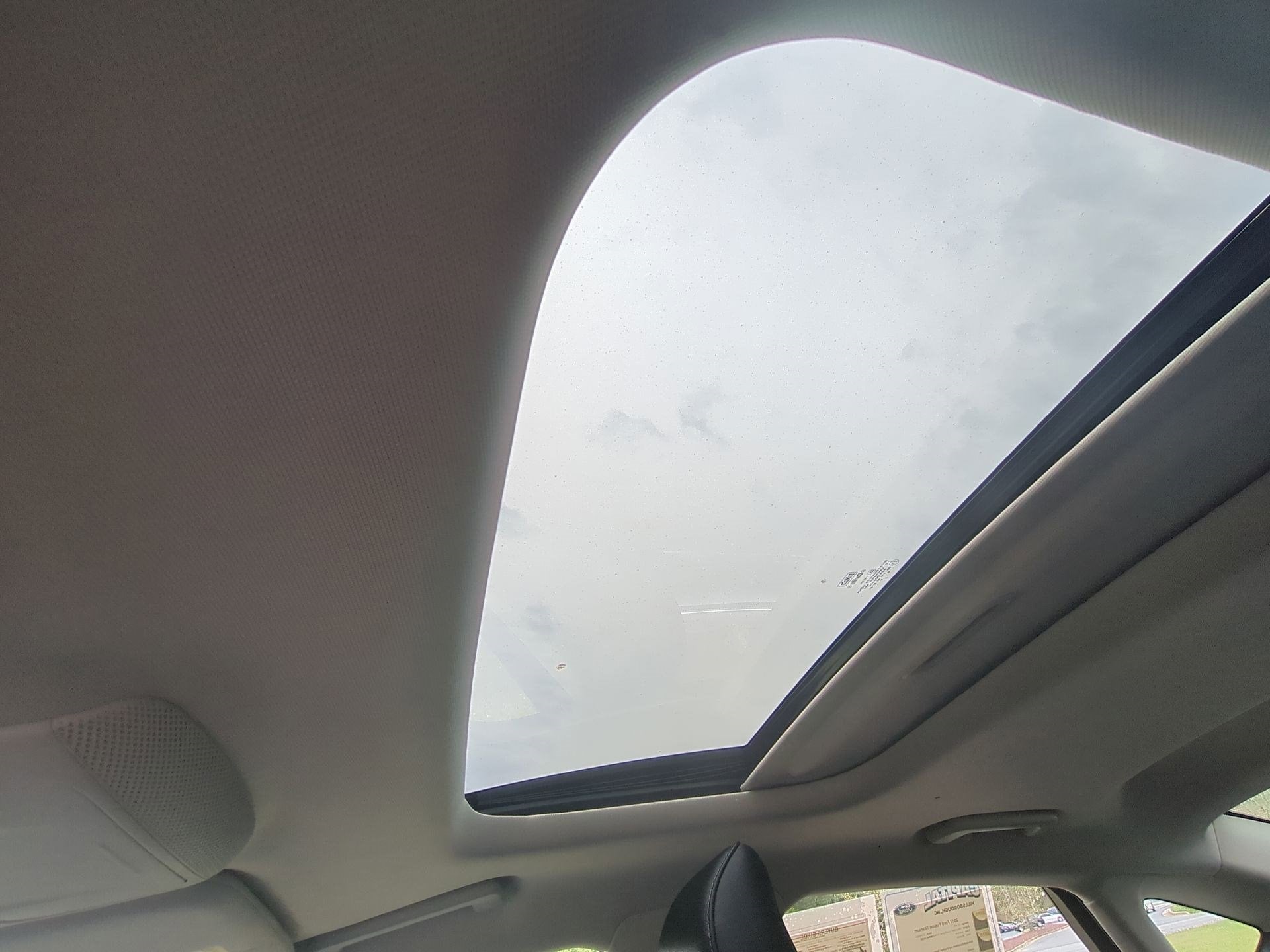 2017 Ford Fusion Titanium