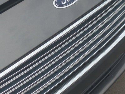 2017 Ford Fusion Titanium