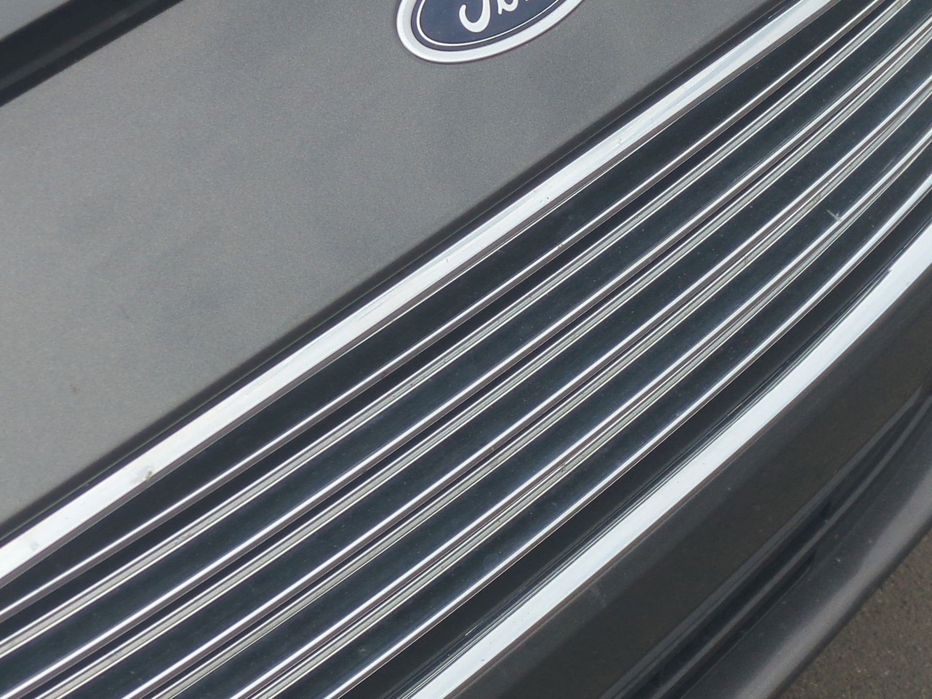 2017 Ford Fusion Titanium