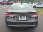 2017 Ford Fusion Titanium
