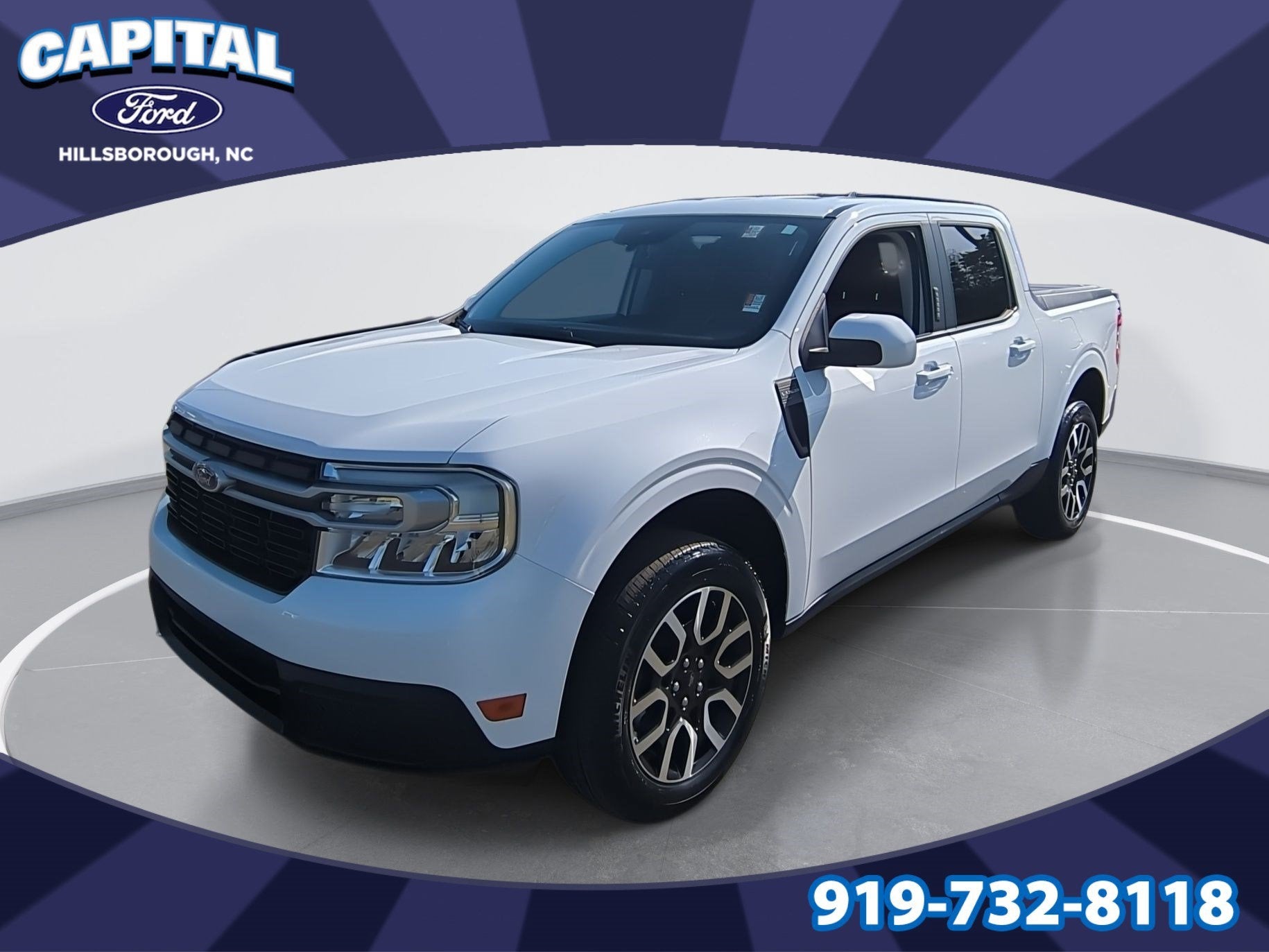 2023 Ford Maverick LARIAT