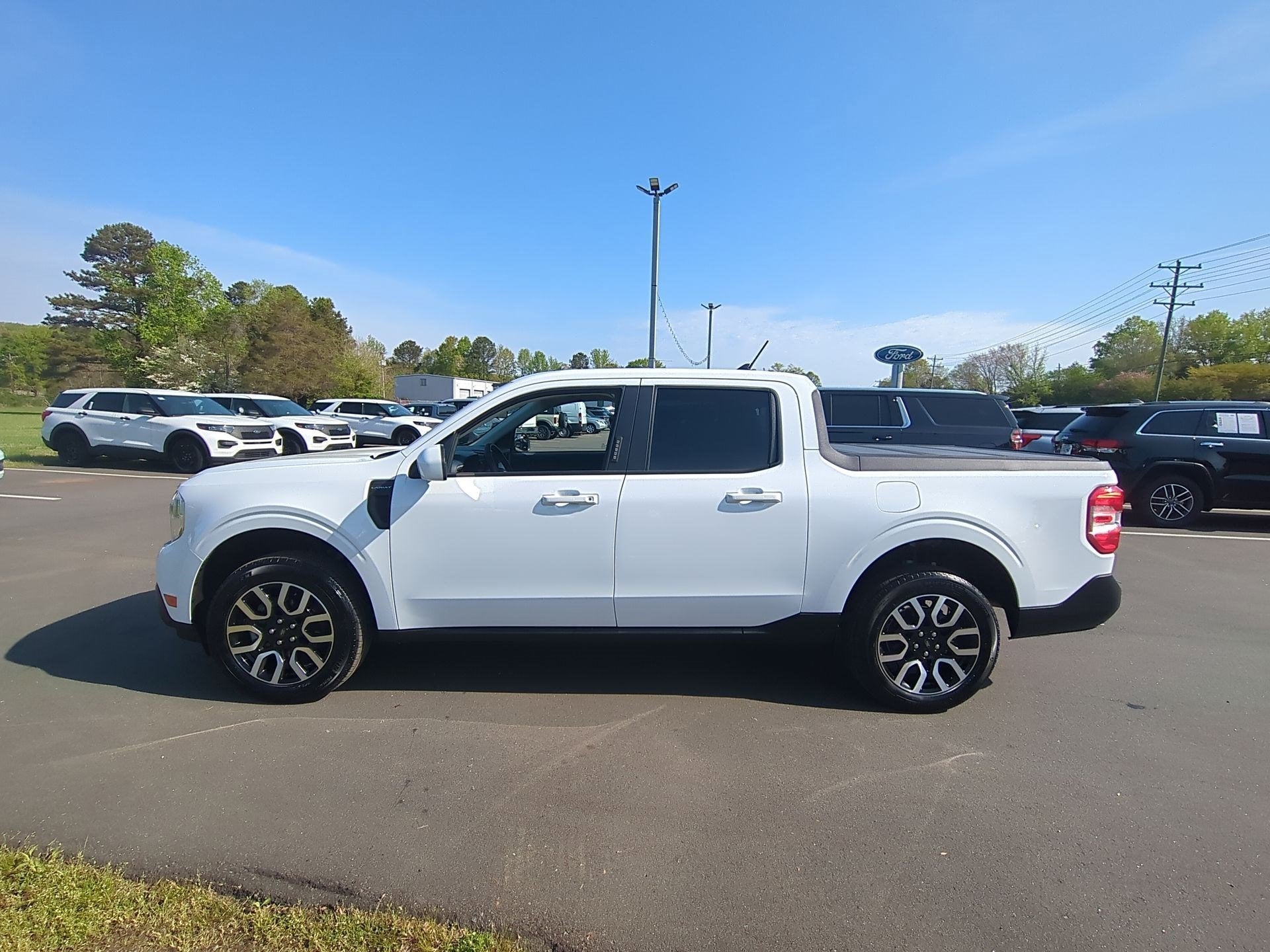 2023 Ford Maverick LARIAT