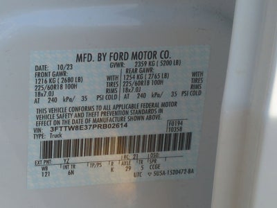 2023 Ford Maverick LARIAT