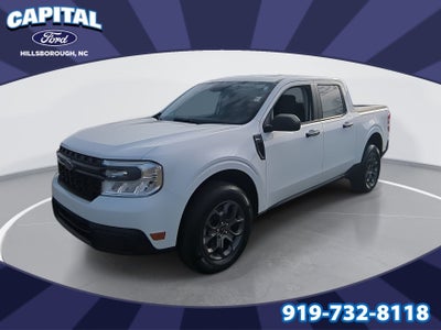 2024 Ford Maverick XLT