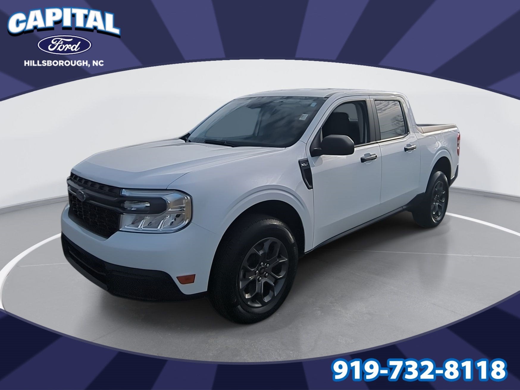 2024 Ford Maverick XLT