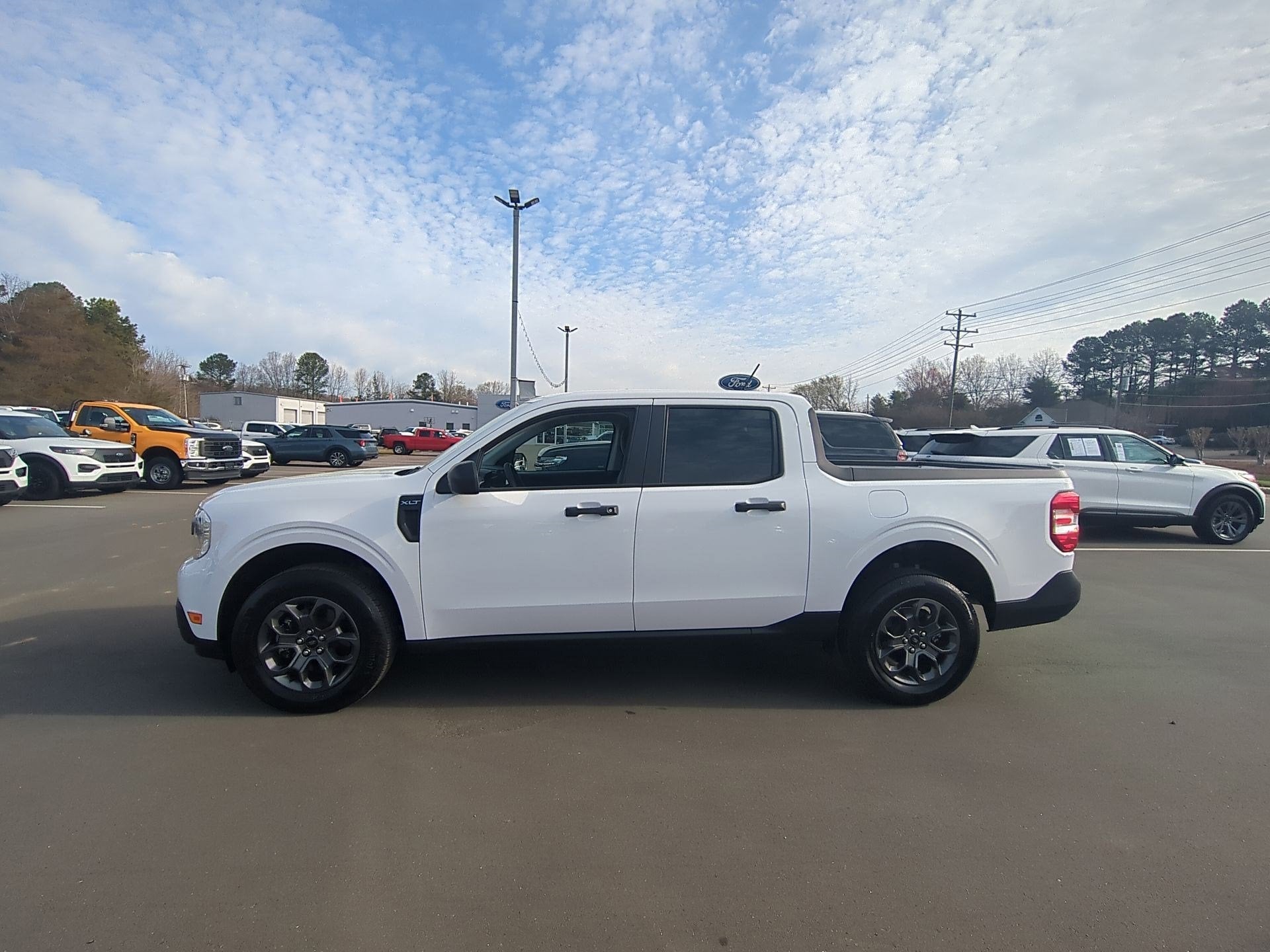 2024 Ford Maverick XLT