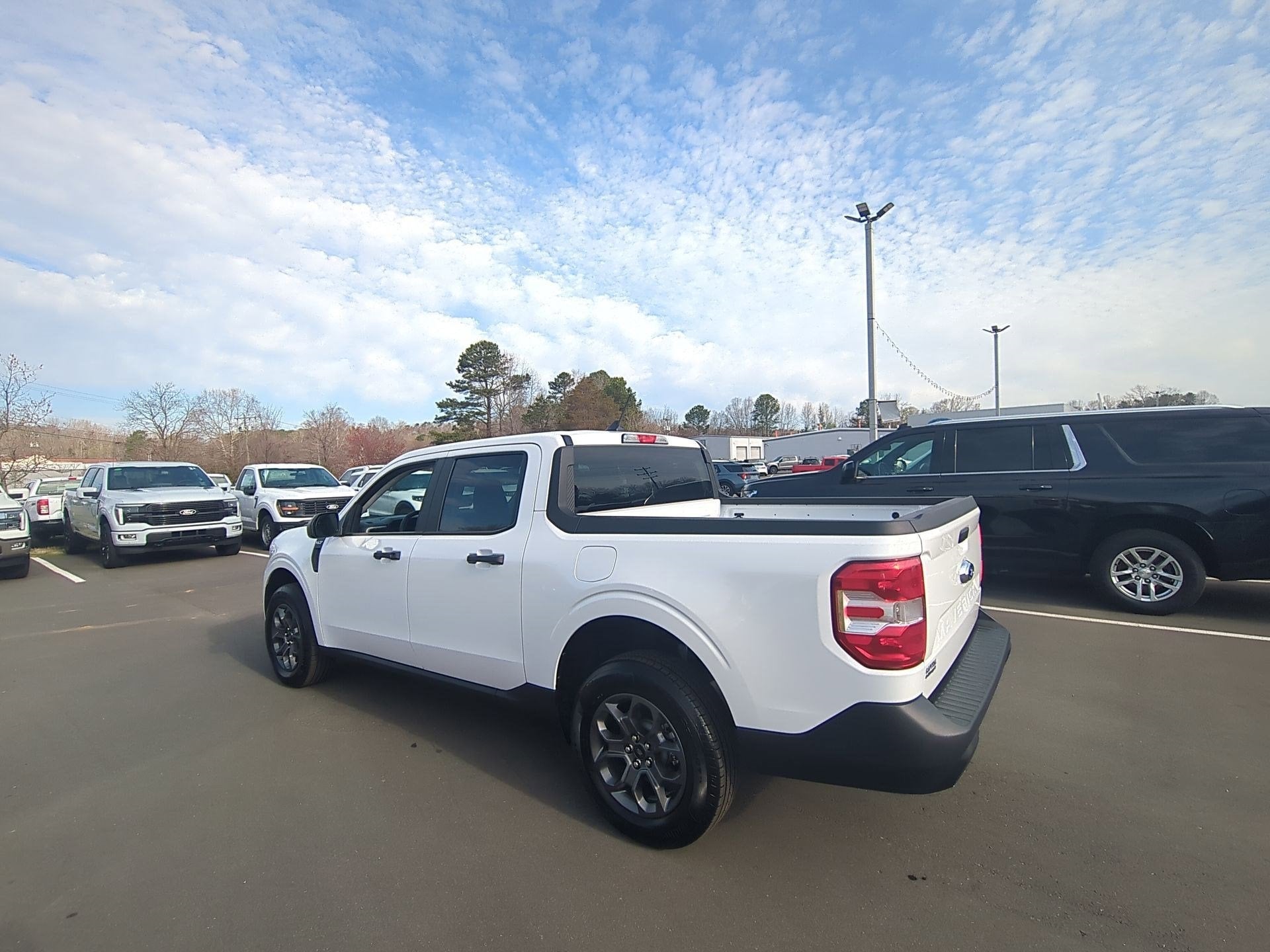 2024 Ford Maverick XLT